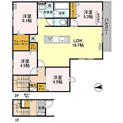 阪急宝塚本線 石橋阪大前駅 徒歩17分