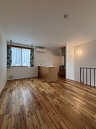 都営大江戸線 牛込柳町駅 徒歩5分の賃貸マンション 1階1LDKのリビング/ダイニング