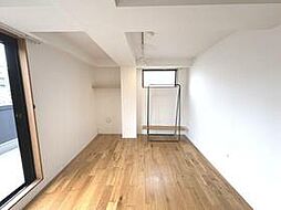 東京メトロ日比谷線 北千住駅 徒歩9分の賃貸マンション 4階ワンルームのリビング/ダイニング