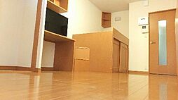 JR高崎線 鴻巣駅 徒歩17分の賃貸アパート 1階1Kのリビング/ダイニング