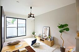 東京メトロ丸ノ内線 四谷三丁目駅 徒歩5分の賃貸アパート 2階1Kのリビング/ダイニング