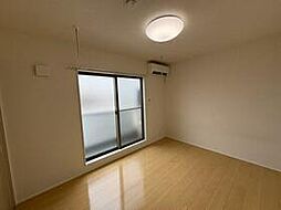 東武伊勢崎線 大袋駅 徒歩10分の賃貸アパート 3階1Kの室内