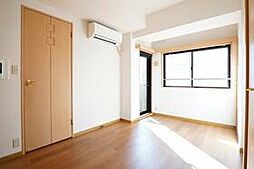 インシティ浜松町 401 4階ワンルームのリビング/ダイニング