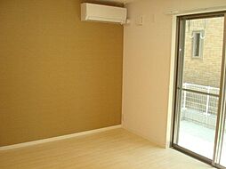 JR青梅線 昭島駅 徒歩4分の賃貸マンション 2階1Kのリビング/ダイニング