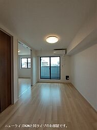 Ｎｅｗハッピーワン 204 2階2LDKのリビング/ダイニング