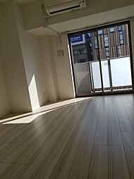 Ｈａｌｕｗａ芝公園 1505 15階1Kのリビング/ダイニング