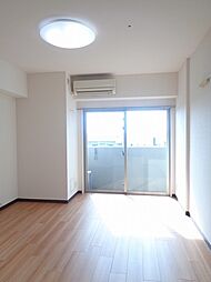 京王線 東府中駅 徒歩6分の賃貸マンション 12階1Kのリビング/ダイニング