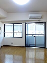 メインステージ大森町駅前 305 3階ワンルームのリビング/ダイニング