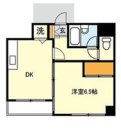 東急池上線 池上駅 徒歩18分の賃貸マンション