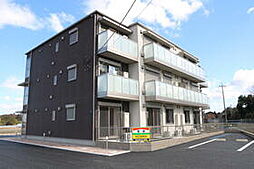 JR内房線 長浦駅 バス7分 代宿下車 徒歩4分の賃貸マンション