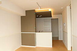 JR内房線 長浦駅 バス7分 代宿下車 徒歩4分の賃貸マンション 3階2LDKのリビング/ダイニング