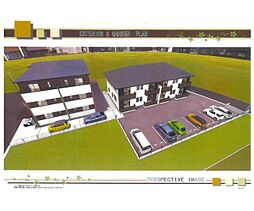 名鉄瀬戸線 守山自衛隊前駅 徒歩4分の賃貸アパート
