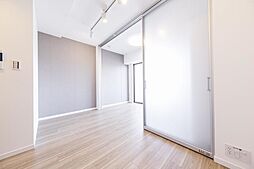 京王井の頭線 池ノ上駅 徒歩10分の賃貸マンション 5階1DKのリビング/ダイニング