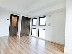 西武新宿線 東伏見駅 徒歩12分の賃貸マンション 5階1Kのリビング/ダイニング