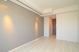 東京メトロ銀座線 稲荷町駅 徒歩4分の賃貸マンション 11階1Kのリビング/ダイニング