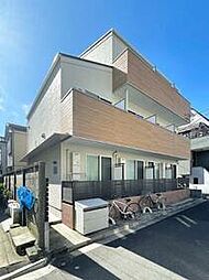 京急本線 大森町駅 徒歩7分の賃貸アパート