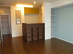 JR内房線 君津駅 徒歩29分の賃貸アパート 1階1LDKのリビング/ダイニング