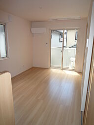 JR埼京線 浮間舟渡駅 徒歩8分の賃貸アパート 2階2LDKのリビング/ダイニング