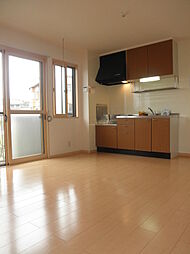 コンフォル ターブル 203 2階2LDKのリビング/ダイニング