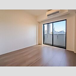 京急本線 立会川駅 徒歩3分の賃貸マンション 4階1Kのリビング/ダイニング