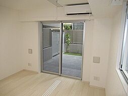 クラリティア池上 104 1階1DKのリビング/ダイニング