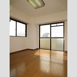 都営三田線 高島平駅 徒歩15分の賃貸マンション 3階2LDKのリビング/ダイニング