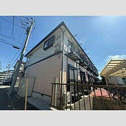 小田急小田原線 相模大野駅 徒歩10分の賃貸アパート