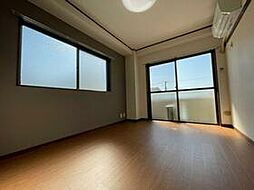 東急池上線 荏原中延駅 徒歩6分の賃貸マンション 2階ワンルームのリビング/ダイニング