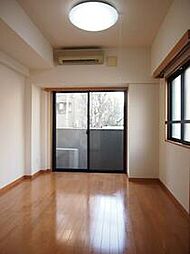 東京メトロ東西線 早稲田駅 徒歩2分の賃貸マンション 3階1Kのリビング/ダイニング