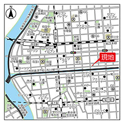 都営新宿線 菊川駅 徒歩9分の賃貸マンション