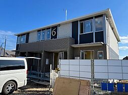 関東鉄道常総線 寺原駅 徒歩9分の賃貸アパート