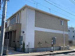 京成本線 鬼越駅 徒歩1分の賃貸アパート