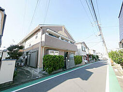 東急東横線 都立大学駅 徒歩6分の賃貸マンション 1階1Kの間取り