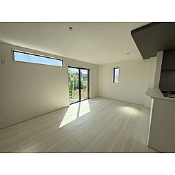 Kolet昭島拝島町#10 1階4SLDKのリビング/ダイニング