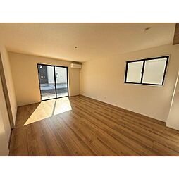 Kolet昭島拝島町#07 1階4LDKのリビング/ダイニング