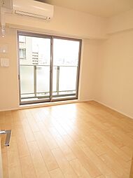 東京メトロ東西線 門前仲町駅 徒歩7分の賃貸マンション 7階1Kのリビング/ダイニング