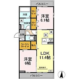 東武大師線 大師前駅 徒歩12分の賃貸アパート