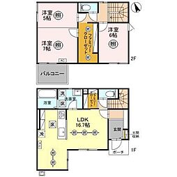SECUREA下之城町　1号地