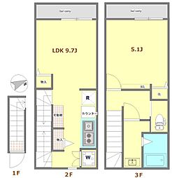 ノーザンロード東伏見 204