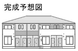JR両毛線 駒形駅 徒歩16分の賃貸アパート