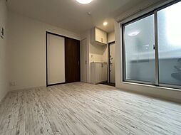 ディーアパートメントII 0101 1階1Kのリビング/ダイニング