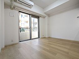 京王線 初台駅 徒歩8分の賃貸マンション 3階1DKのリビング/ダイニング