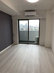 京王線 代田橋駅 徒歩6分の賃貸マンション 5階1Kのリビング/ダイニング