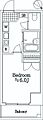 メインステージ日本橋箱崎8階8.3万円