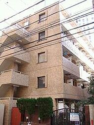 東急目黒線 不動前駅 徒歩5分の賃貸マンション