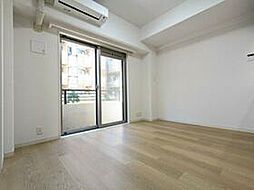 京王線 初台駅 徒歩8分の賃貸マンション 3階1DKのリビング/ダイニング