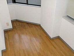 東急目黒線 西小山駅 徒歩10分の賃貸マンション 3階2DKのリビング/ダイニング