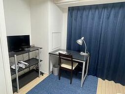 レジディア東品川　（禁煙） 510 5階1Kのリビング/ダイニング