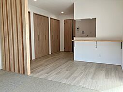 ＪＹＵＭＯＫＵ尾久 104 1階ワンルームのリビング/ダイニング