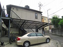 JR京浜東北・根岸線 大森駅 徒歩9分の賃貸アパート